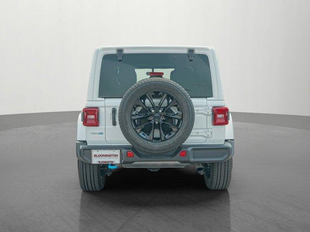 used 2022 Jeep Wrangler car, priced at $34,991
