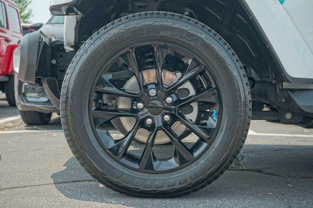 used 2022 Jeep Wrangler car, priced at $34,991