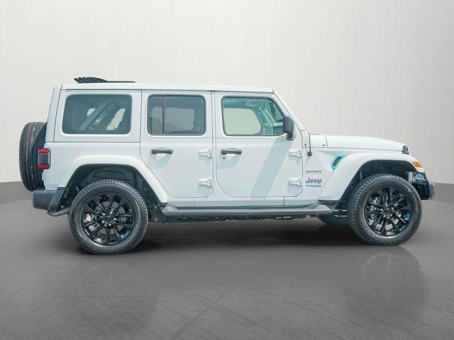 used 2022 Jeep Wrangler car, priced at $34,991