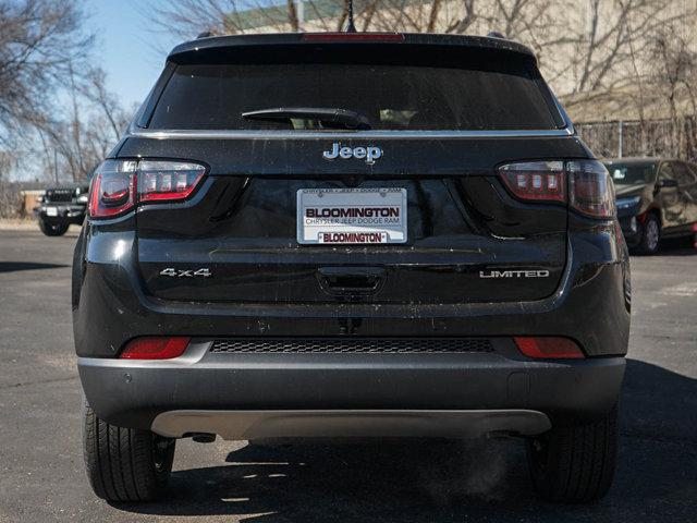 new 2024 Jeep Compass car, priced at $32,995