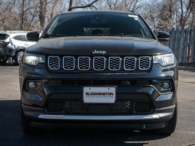 new 2024 Jeep Compass car, priced at $32,995