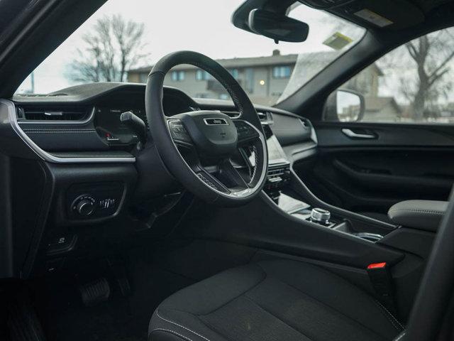 new 2025 Jeep Grand Cherokee L car, priced at $42,929