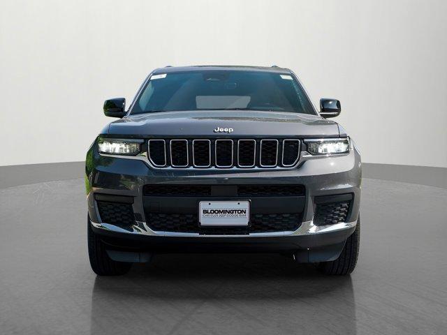new 2025 Jeep Grand Cherokee L car, priced at $42,929