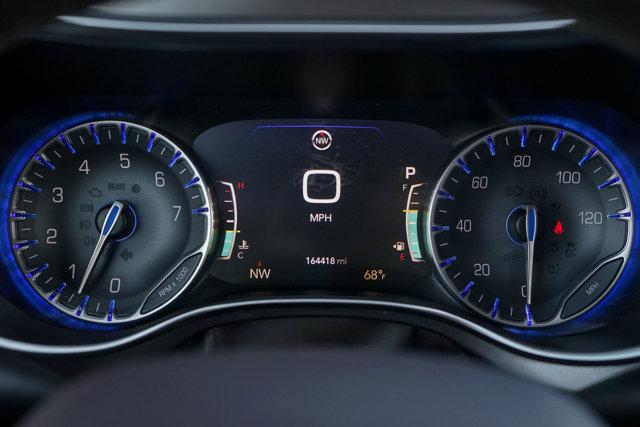 used 2017 Chrysler Pacifica car, priced at $10,991