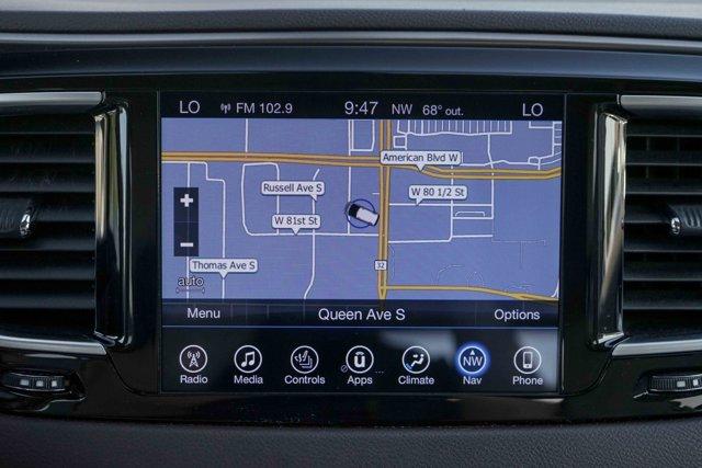 used 2017 Chrysler Pacifica car, priced at $10,991