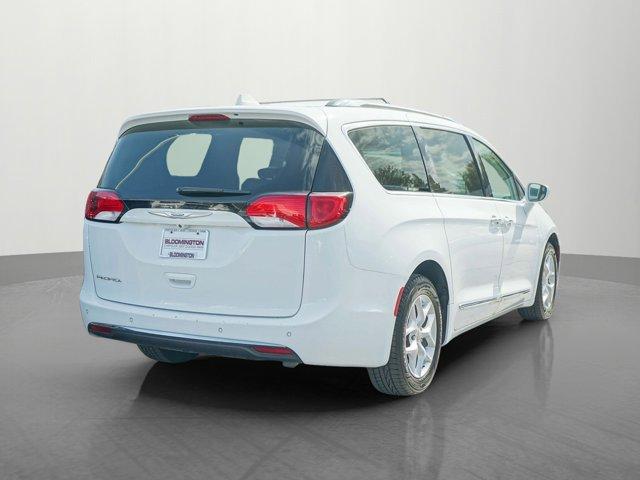 used 2017 Chrysler Pacifica car, priced at $10,991