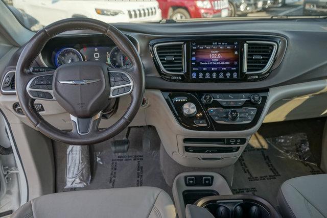 used 2017 Chrysler Pacifica car, priced at $10,991