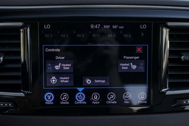used 2017 Chrysler Pacifica car, priced at $10,991