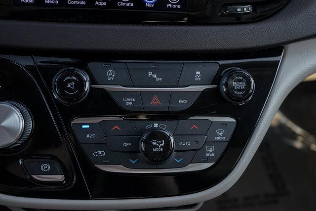 used 2017 Chrysler Pacifica car, priced at $10,991