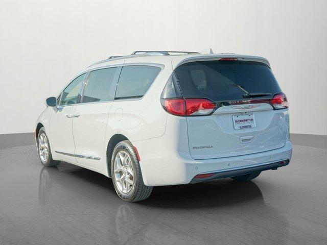 used 2017 Chrysler Pacifica car, priced at $10,991
