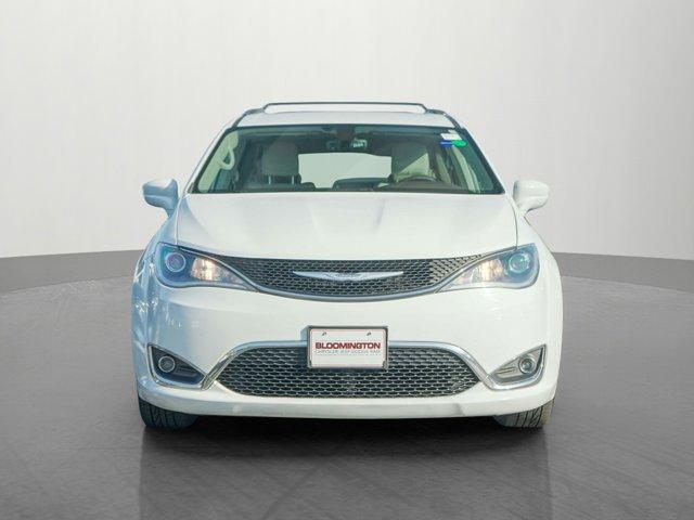 used 2017 Chrysler Pacifica car, priced at $10,991