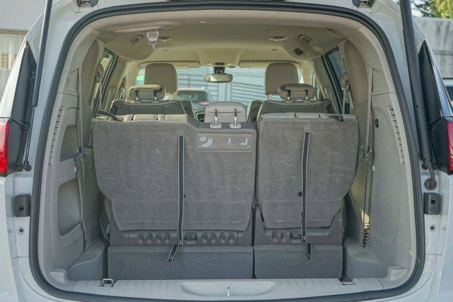 used 2017 Chrysler Pacifica car, priced at $10,991