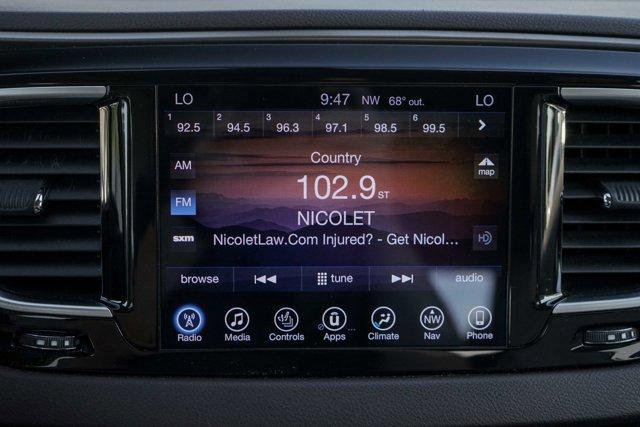 used 2017 Chrysler Pacifica car, priced at $10,991