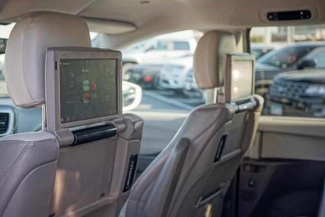 used 2017 Chrysler Pacifica car, priced at $10,991