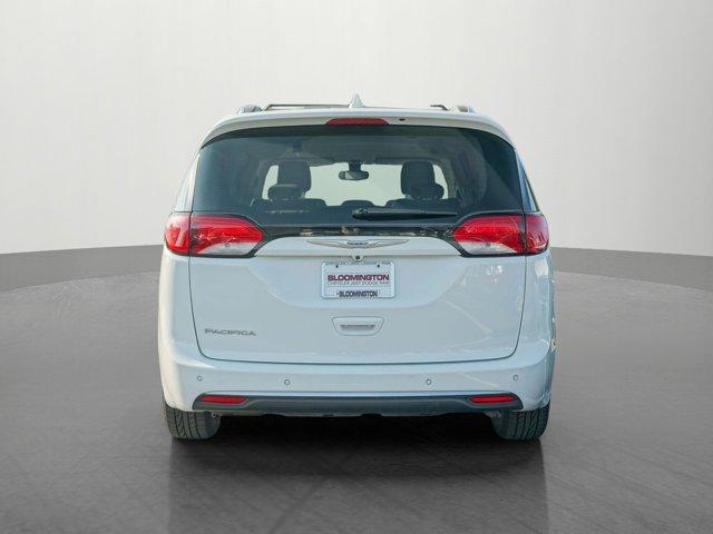 used 2017 Chrysler Pacifica car, priced at $10,991