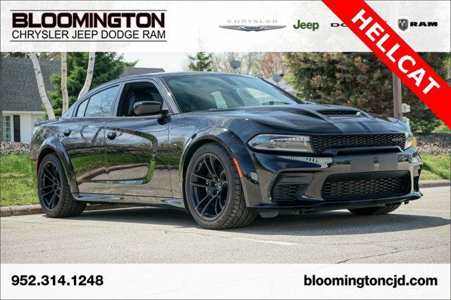 used 2022 Dodge Charger car, priced at $73,991