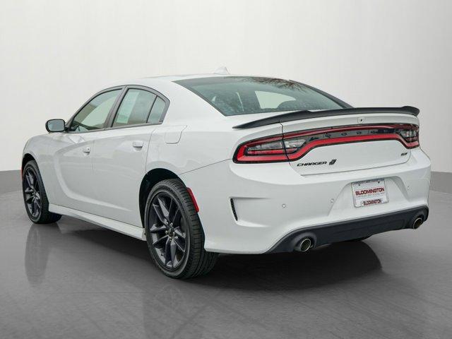 used 2023 Dodge Charger car, priced at $33,991