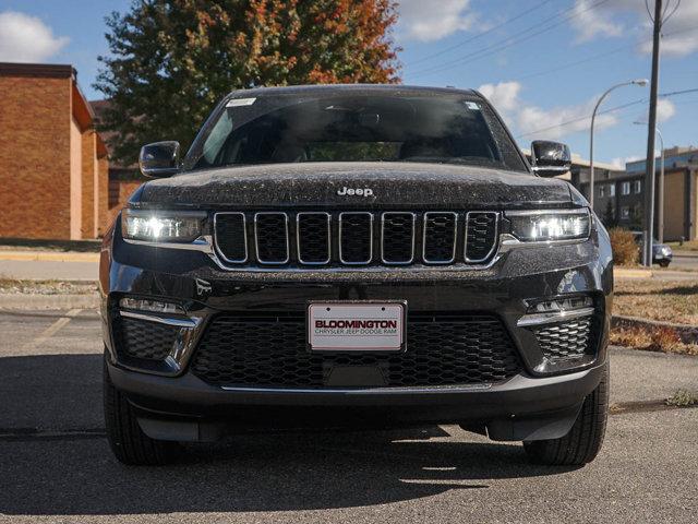 new 2025 Jeep Grand Cherokee car, priced at $46,810