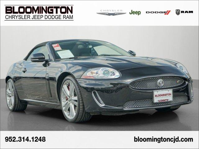 used 2011 Jaguar XK car, priced at $23,991