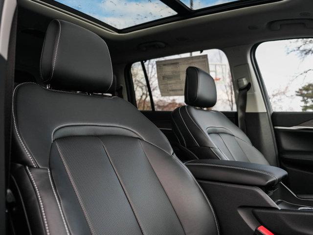 new 2025 Jeep Grand Cherokee L car, priced at $51,495