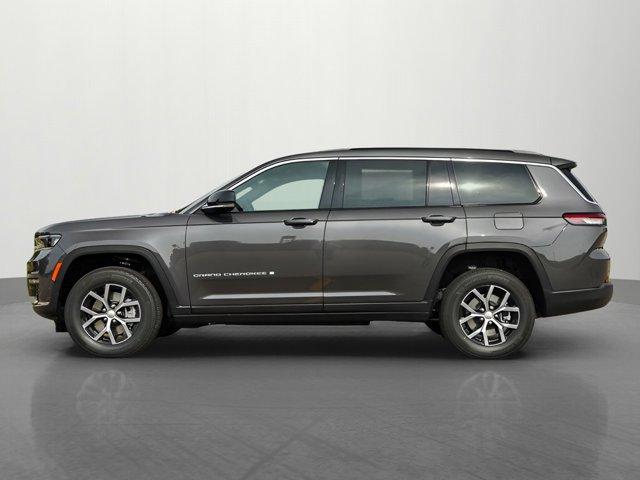 new 2025 Jeep Grand Cherokee L car, priced at $51,495