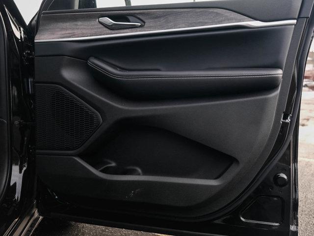 new 2025 Jeep Grand Cherokee L car, priced at $51,495