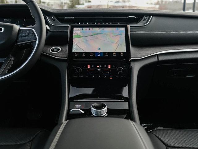 new 2025 Jeep Grand Cherokee L car, priced at $51,495