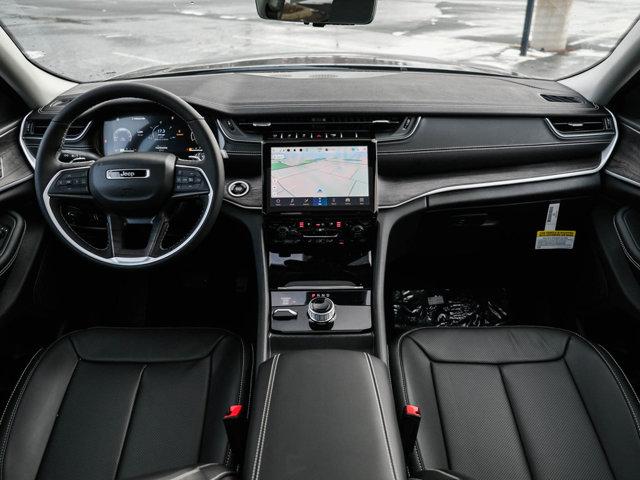 new 2025 Jeep Grand Cherokee L car, priced at $51,495