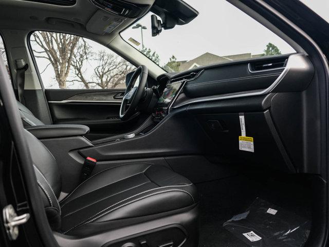 new 2025 Jeep Grand Cherokee L car, priced at $51,495
