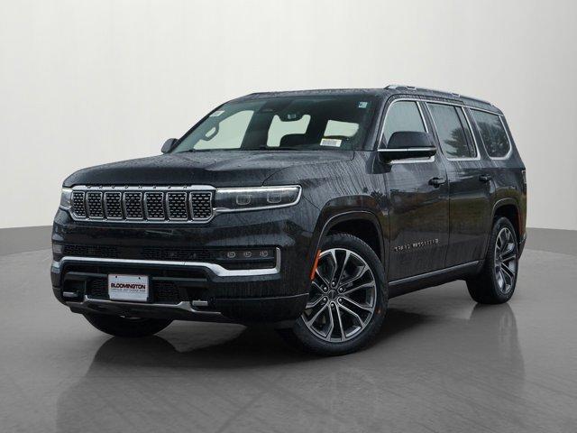 new 2024 Jeep Grand Wagoneer car, priced at $108,495