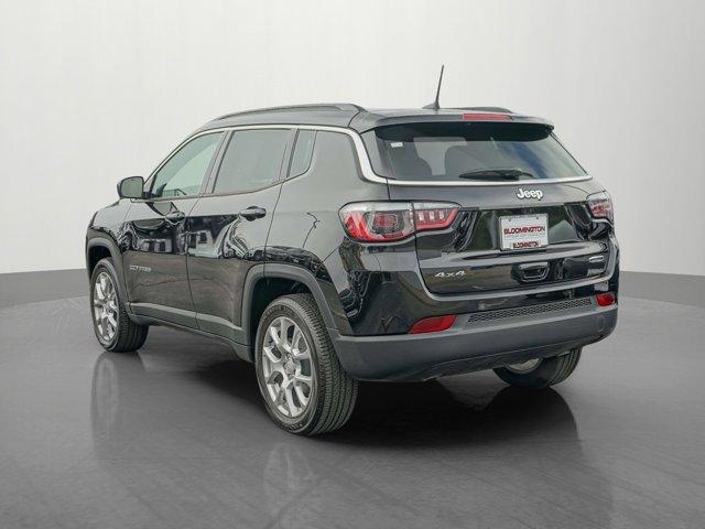 used 2023 Jeep Compass car, priced at $26,991