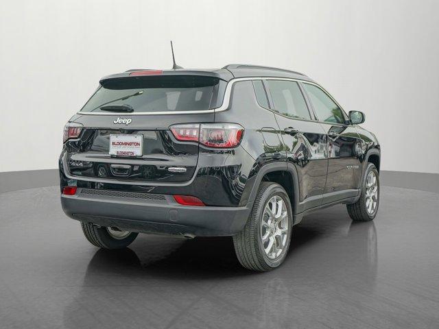 used 2023 Jeep Compass car, priced at $26,991