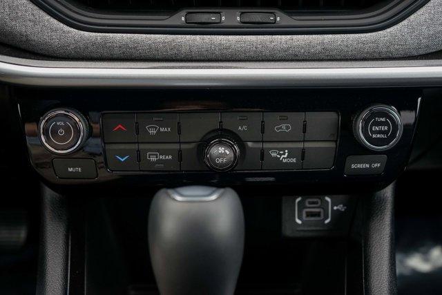 used 2023 Jeep Compass car, priced at $26,991