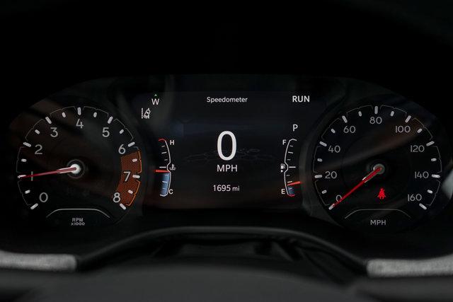 used 2023 Jeep Compass car, priced at $26,991