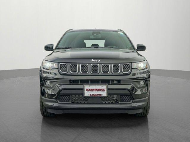 used 2023 Jeep Compass car, priced at $26,991