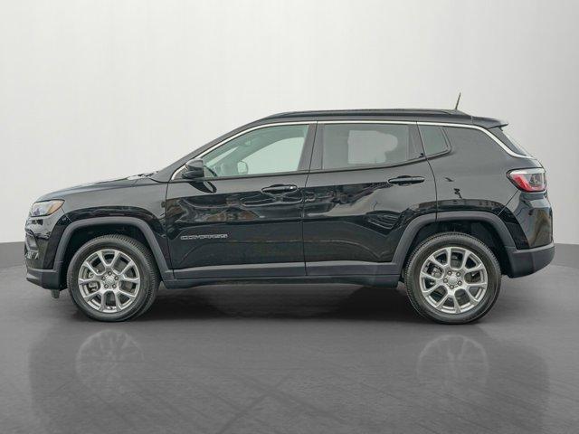 used 2023 Jeep Compass car, priced at $26,991