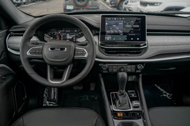 used 2023 Jeep Compass car, priced at $26,991