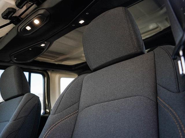 new 2025 Jeep Wrangler car, priced at $46,995