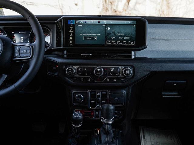 new 2025 Jeep Wrangler car, priced at $46,995