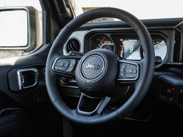 new 2025 Jeep Wrangler car, priced at $46,995