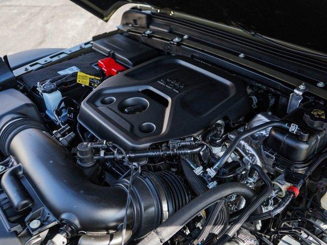 new 2025 Jeep Wrangler car, priced at $46,995