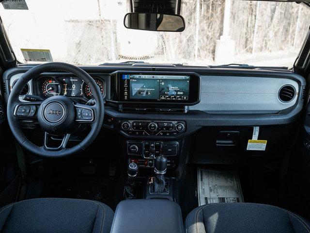 new 2025 Jeep Wrangler car, priced at $46,995