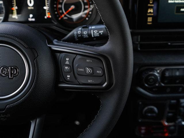 new 2025 Jeep Wrangler car, priced at $46,995