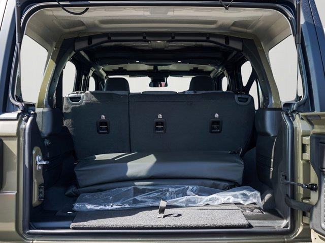 new 2025 Jeep Wrangler car, priced at $46,995