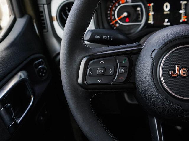 new 2025 Jeep Wrangler car, priced at $46,995