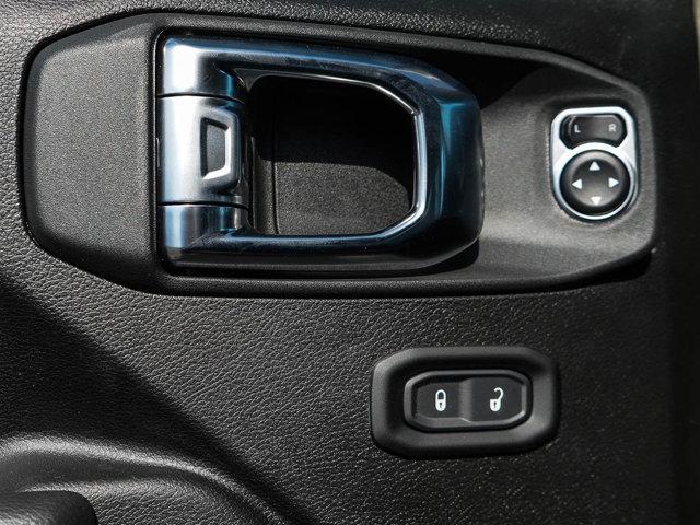 new 2025 Jeep Wrangler car, priced at $46,995