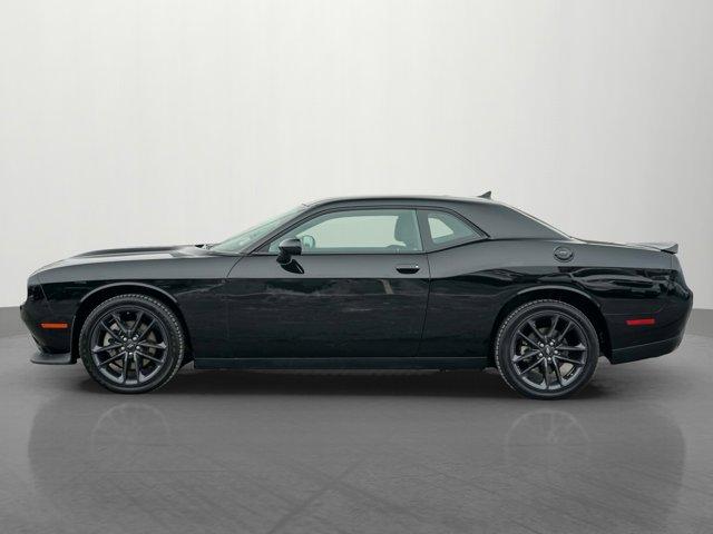 used 2023 Dodge Challenger car, priced at $34,991