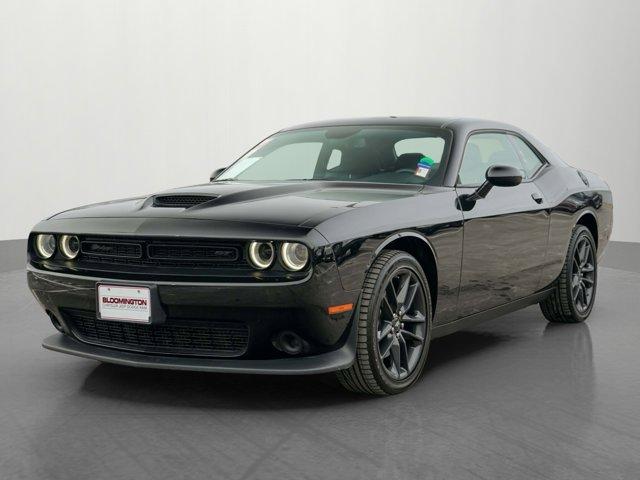 used 2023 Dodge Challenger car, priced at $34,991