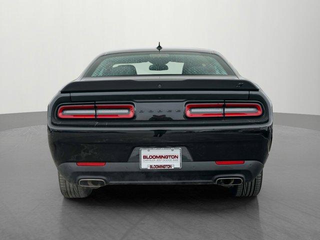 used 2023 Dodge Challenger car, priced at $34,991