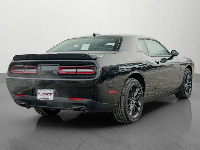 used 2023 Dodge Challenger car, priced at $34,991